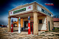 Route 66 Station