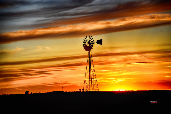 Wind sunset in the Panhandle  2019DSC_4652 2