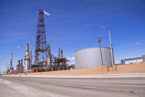 Oil refinery plant- Artesia, NMDSC_7200