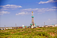 Oil rig Carlsbad, NM. DSC_2119