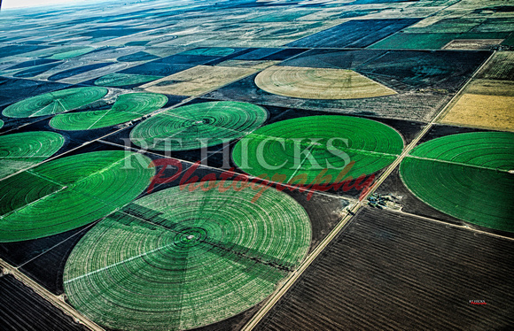 Irrigation circles166 Large