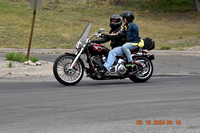 Ruidoso Golden aspen rally May 2024