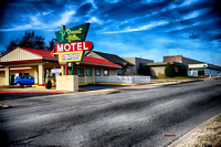 Tulsa Desart Hills motel empty  DSC_8011