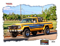 9861 Guthrie truck show   2024  templet