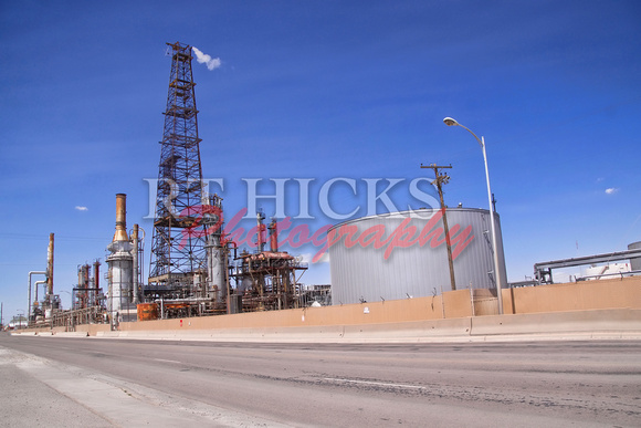 Oil refinery plant- Artesia, NMDSC_7200