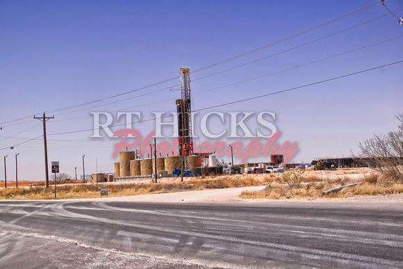 Oil well- Stanton, Tx DSC_8154