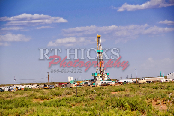 Oil rig Carlsbad, NM. DSC_2119
